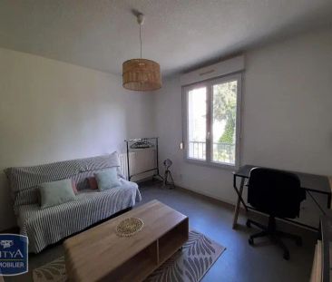 Appartement à louer 1 pièce 17.61m² - Photo 5