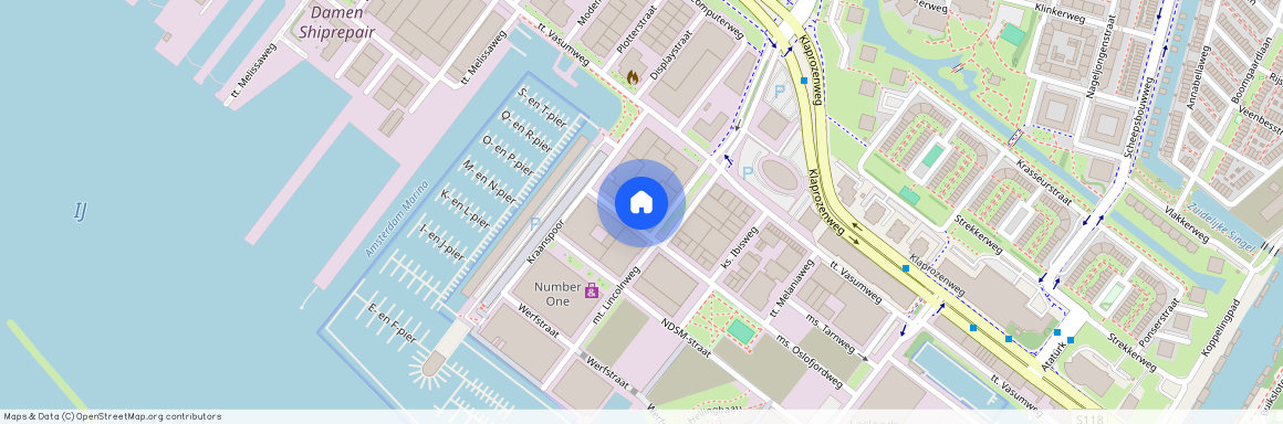 Mt. Lincolnweg 18 C3, 1033SN Amsterdam