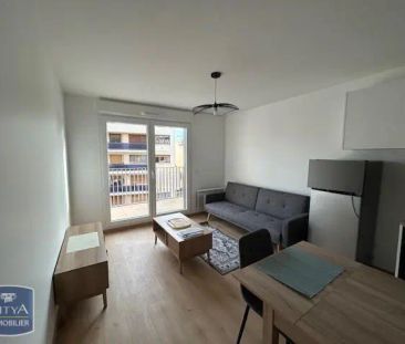 Appartement à louer 2 pièces 40.79m² - Photo 3
