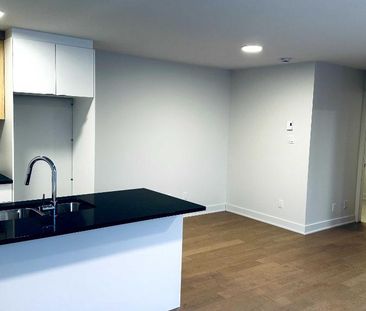 3 ½ Demi-sous-sol, proche de Grande allée / montée St-Hubert - Photo 2