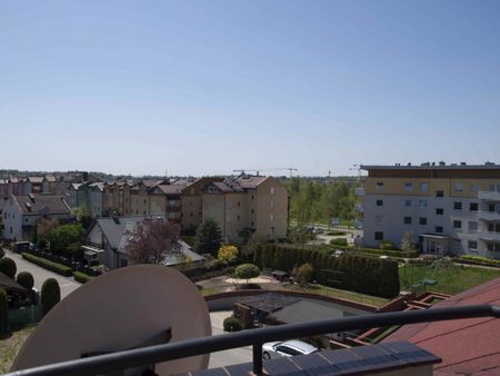 Wynajem 54m2, 1500zł + czynsz 400 zł + MEDIA Częstochówka-Parkitka - Zdjęcie 4