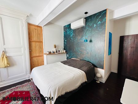 Location Maison 3 pièces 77m² MONCLAR 47380 - Photo 5