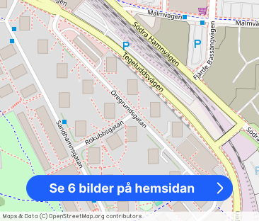 Öregrundsgatan, Stockholm - Foto 1