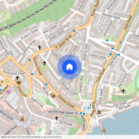 Margaret Street, Folkestone