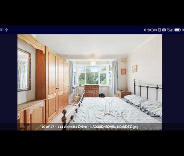 Room in a Shared House, Abbotts Drive, HA0 - Photo 2