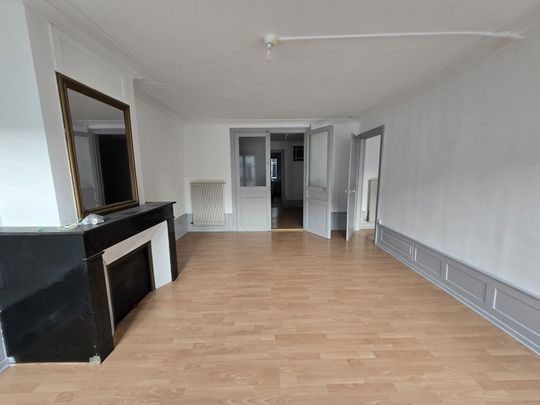 Location Appartement 3 pièces 71m² NANCY 54000 - Photo 1