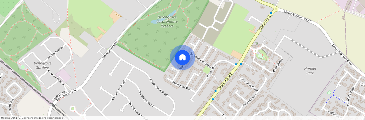 Macklands Way, Rainham