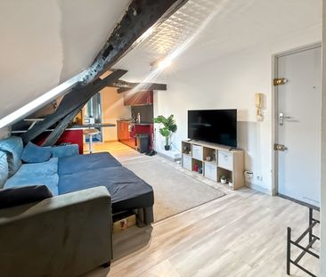 Location appartement 2 pièces, 23.57m², Guignes - Photo 2