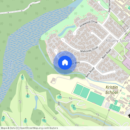 Albany, 28A Kinleith Way