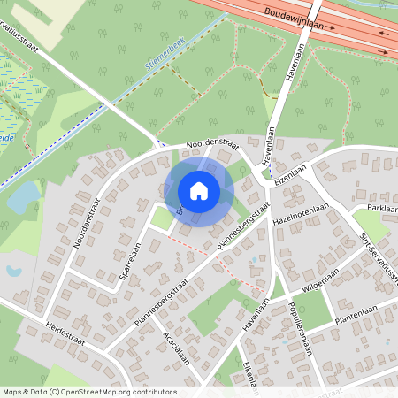 Bremlaan 5, 3590 Diepenbeek