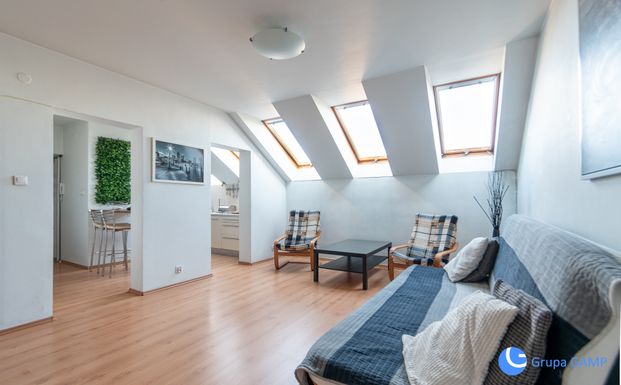 Kawalerka 39m2, ul. Rusznikarska, Krowodrza Górka - Фото 1