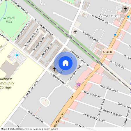 Sweetbriar Road, Leicester LE3