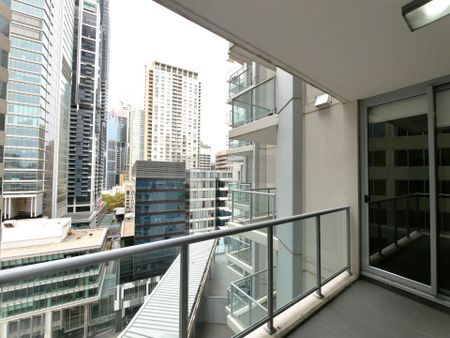 North-Facing, Large 1 Bedroom + Study Unit in the Heart of the CBD! - Photo 5