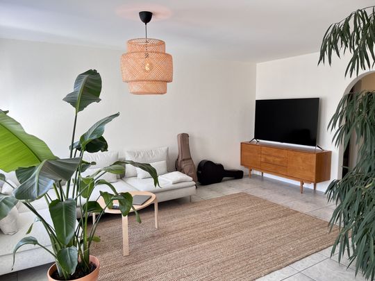 3.5-Zimmer-Wohnung an bester Lage im Kanton Zug - Foto 1