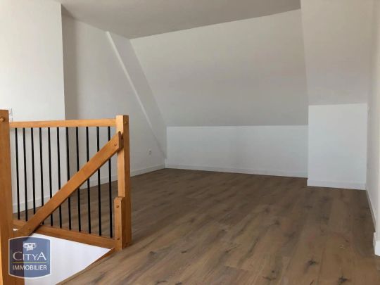 Appartement à louer 3 pièces 63.45m² - Photo 1