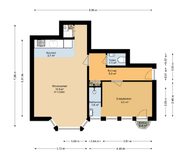 Maasstraat 1078HH Amsterdam - Photo 3
