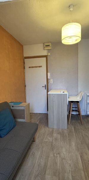 Location Appartement 1 pièce 11m² RENNES 35000 - Photo 1