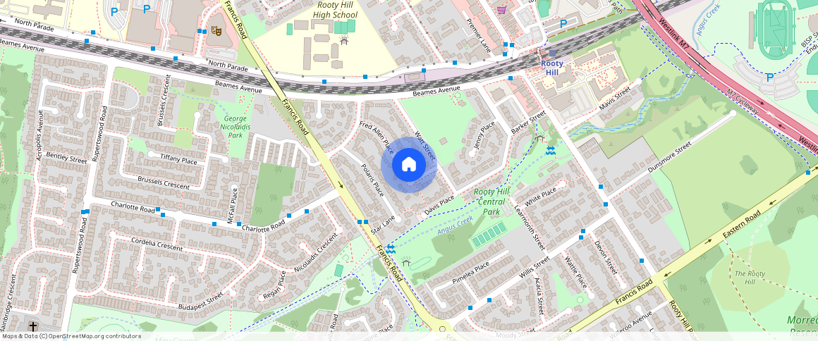 8a Westcombe Place Rooty Hill