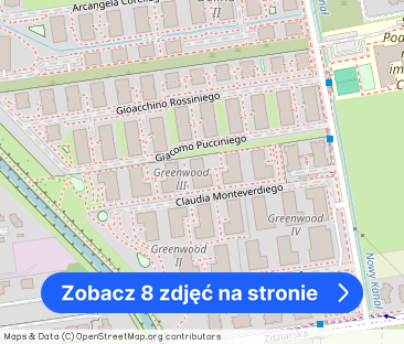 2-pok Mieszkanie od zaraz os. Greenwood, Monteverd - Zdjęcie 1