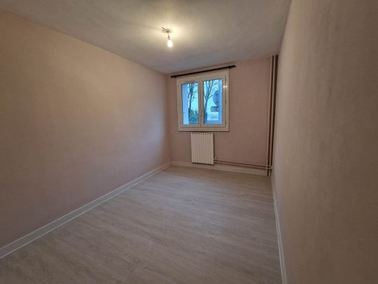 A LOUER BREST MONTAIGNE KERICHEN APPARTEMENT T3 DE 56.5M² - Photo 1