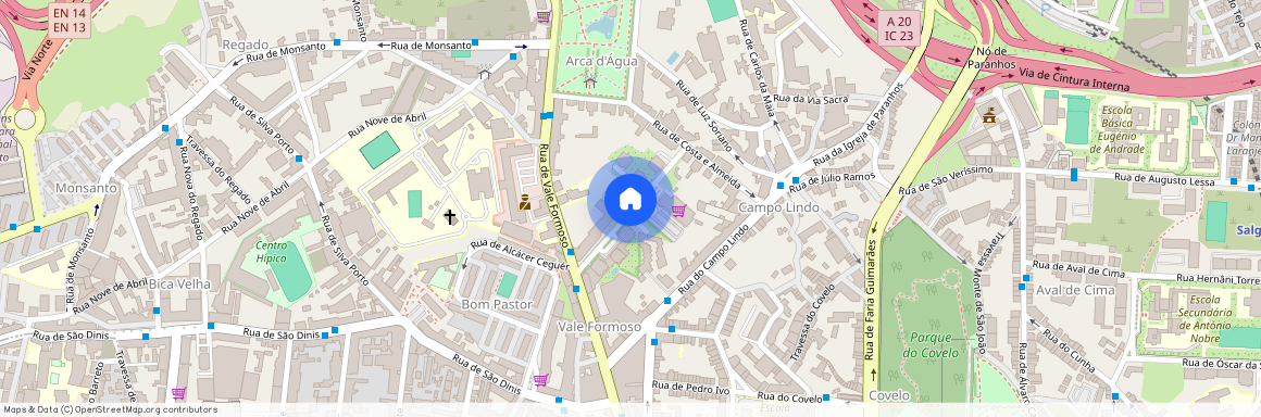 Rua Professor Joaquim Bastos, Porto, Braga 4200-604