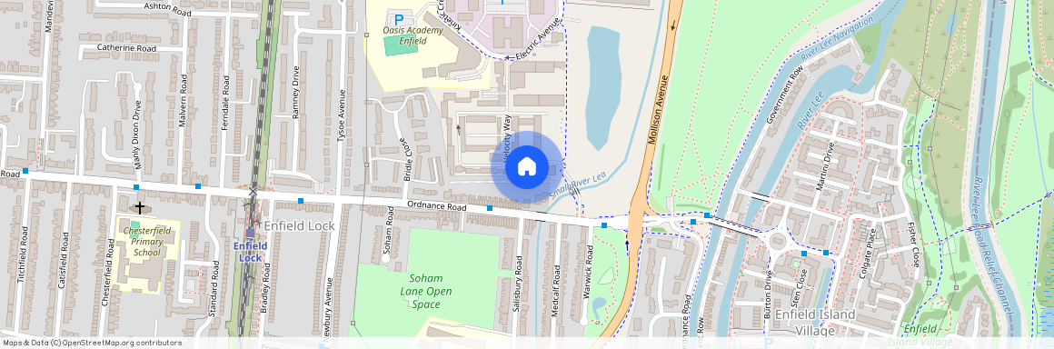 Franklin House, 3 Velocity Way, EN3, London