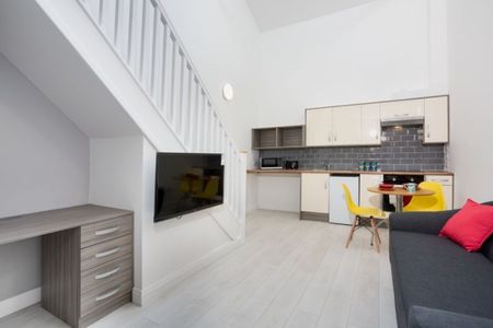 176 Fylde Road, 37 Student Village, PRESTON, Lancashire PR1 2FQ - Photo 3