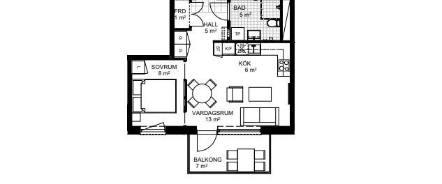 Häggatan 5 - Foto 1