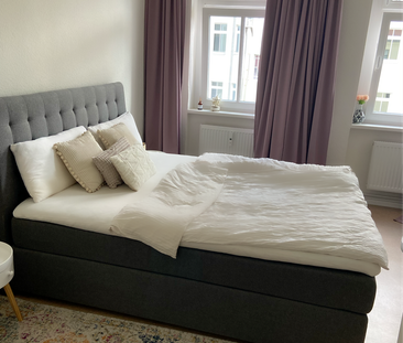 Singlewohnung im ruhigen Gartenhaus - Foto 1