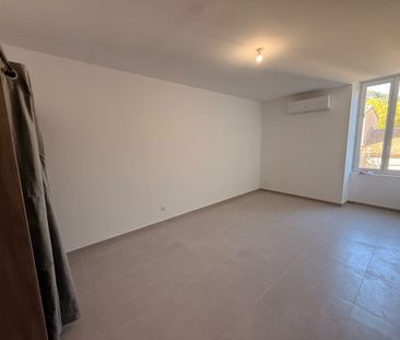 AGENCE BAZILLE - Appartement type 3bis à Saint Hippolyte du Fort - Photo 2