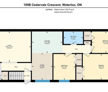 For Lease - 195B Cedarvale Crescent Unit# A, Waterloo, Ontario - Photo 6