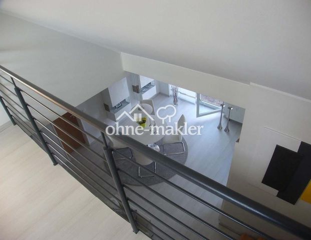 TOP Dachgeschoss mit Galerie - Foto 1