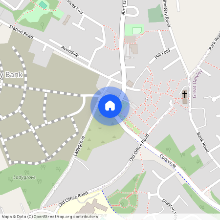 Gerrard Street, Telford