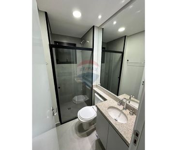 Apartamento tipo para locação com 2 quartos, 54m² - Foto 2
