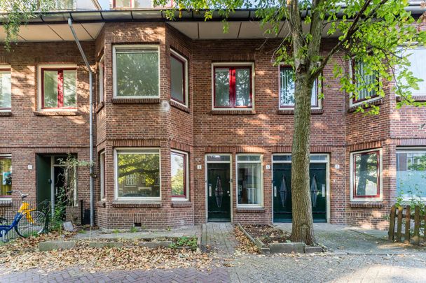 Sijsjesstraat 3, Vogelbuurt-Zuid, 1021CV, Amsterdam - Photo 1