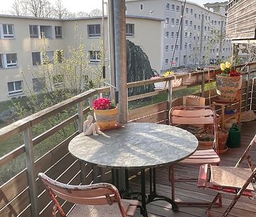 3½ Zimmer-Wohnung in Ostermundigen (BE), möbliert, auf Zeit - Foto 6