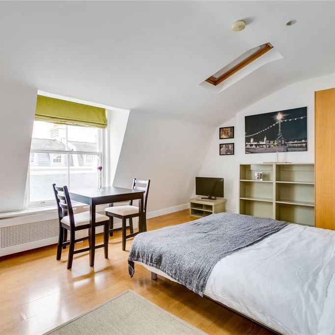 Flat 18 Gloucester Street, Pimlico SW1V 2DB - Photo 1