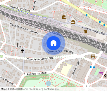 1 Zimmer, 17 m² - Foto 1