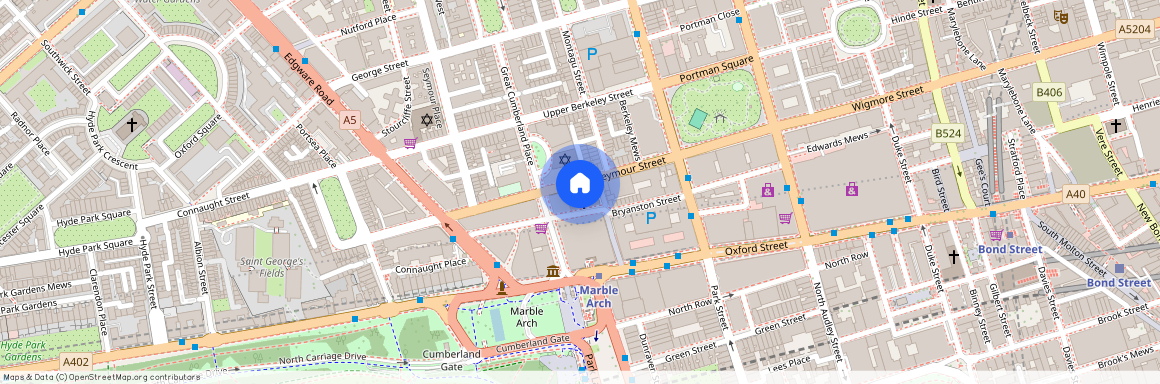 Quebec Court, 21 Seymour Street