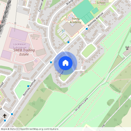 Orpen Gardens, Lockleaze, Bristol, Bristol, BS7