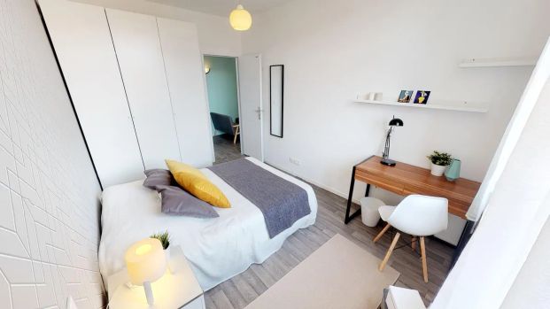 14 bis rue de Wazemmes 14, Lille - Photo 1