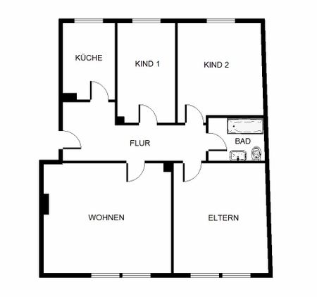 Seibertzstr. 10, 45144 Essen OT Frohnhausen - Photo 5