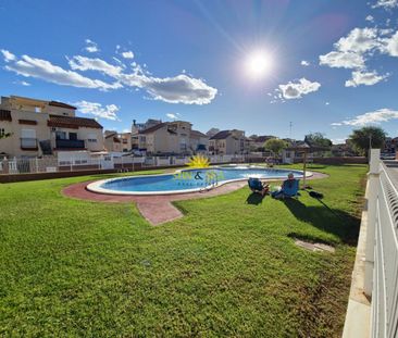 2 BEDROOM GROUND FLOOR - ORIHUELA COSTA - Photo 1