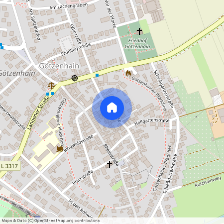 Wallstrasse, 63303 Hessen - Dreieich