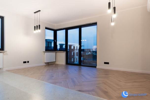 SLOWCITY | 3-POK. | 63M2 | BALKON | GARAŻ - Фото 1