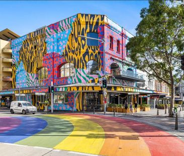 21/58A Flinders Street, Darlinghurst NSW 2010 - Studio For Rent | D... - Photo 2