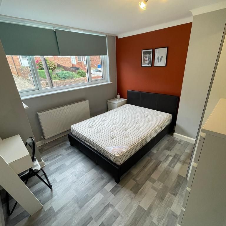 1 bedroom in a house share to rent - Photo 1