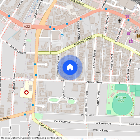 2E/27 King St, NSW 2131, Ashfield