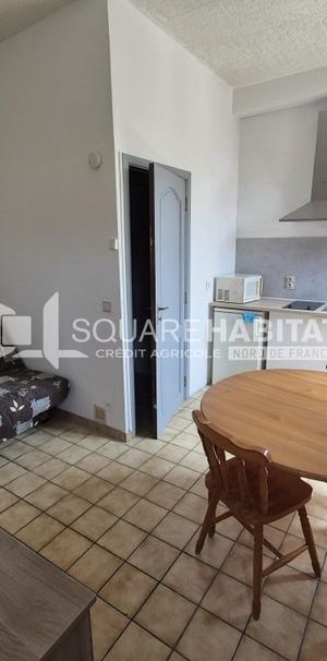 Location Appartement 1 pièce 17m² DOUAI 59500 - Photo 1