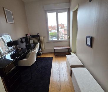 Location CAMBRAI appt F3 au cœur du centre ville - Photo 5